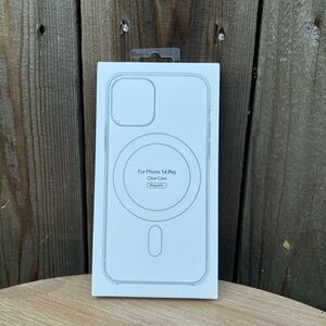 New Clear Phone Case for iPhone 14 Pro